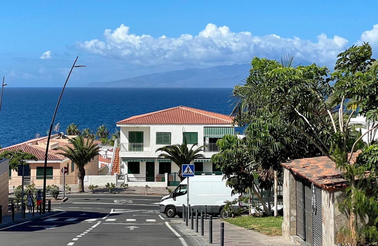 Vista La Gomera - 2 Minutes Walk From The Beach! Puerto de Santiago  Exterior photo
