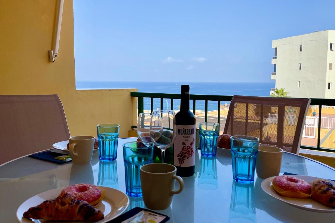Vista La Gomera - 2 Minutes Walk From The Beach! Puerto de Santiago  Exterior photo