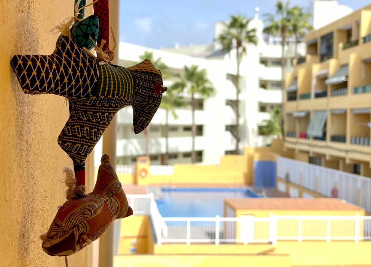 Vista La Gomera - 2 Minutes Walk From The Beach! Puerto de Santiago  Exterior photo