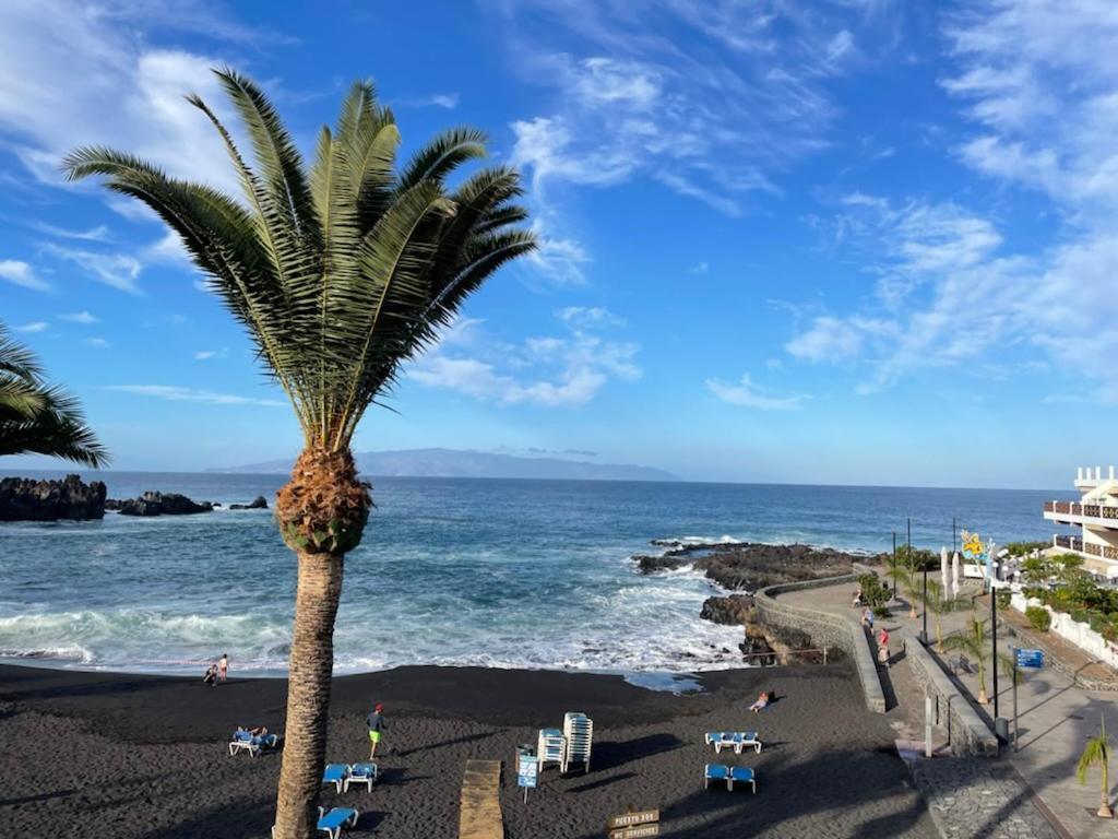 Vista La Gomera - 2 Minutes Walk From The Beach! Puerto de Santiago  Exterior photo