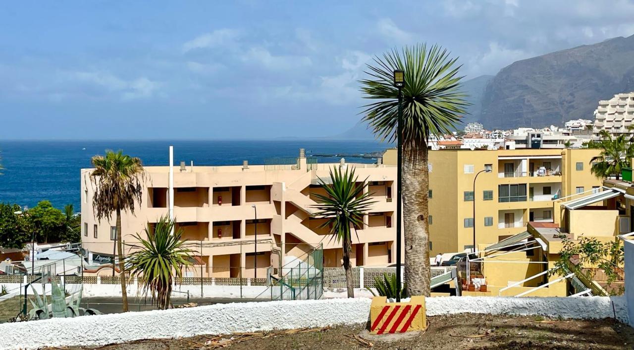 Vista La Gomera - 2 Minutes Walk From The Beach! Puerto de Santiago  Exterior photo