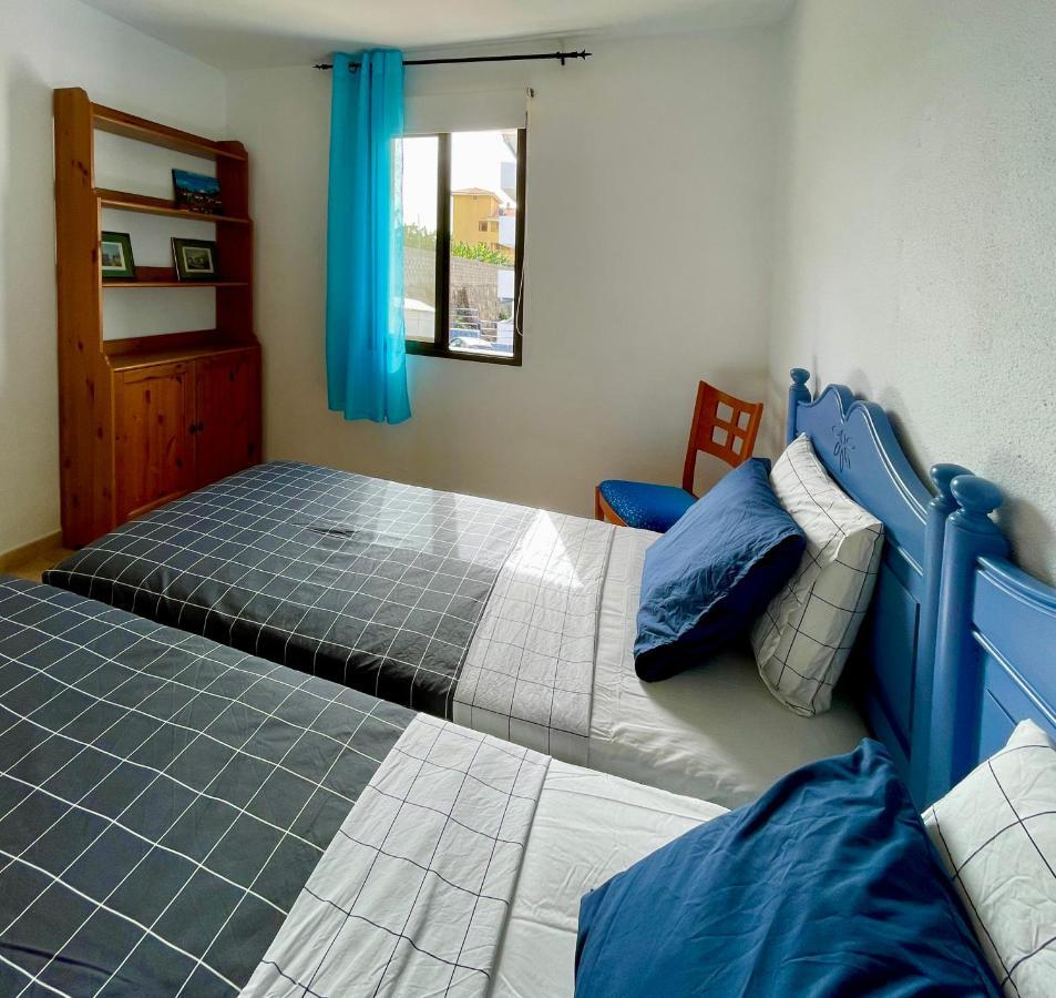 Vista La Gomera - 2 Minutes Walk From The Beach! Puerto de Santiago  Exterior photo