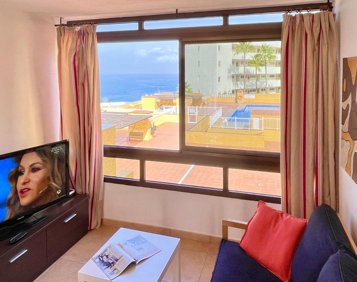Vista La Gomera - 2 Minutes Walk From The Beach! Puerto de Santiago  Exterior photo